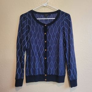 Vintage Wool Cardigan